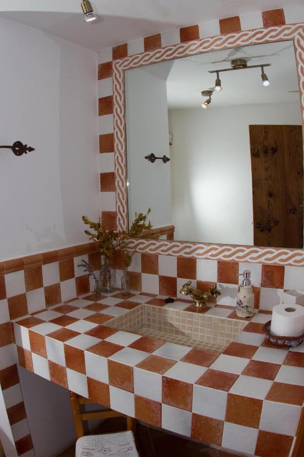 Casa Rural Basajarau Yosa de Sobremonte 外观 照片