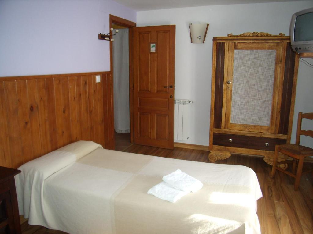 Casa Rural Basajarau Yosa de Sobremonte 客房 照片