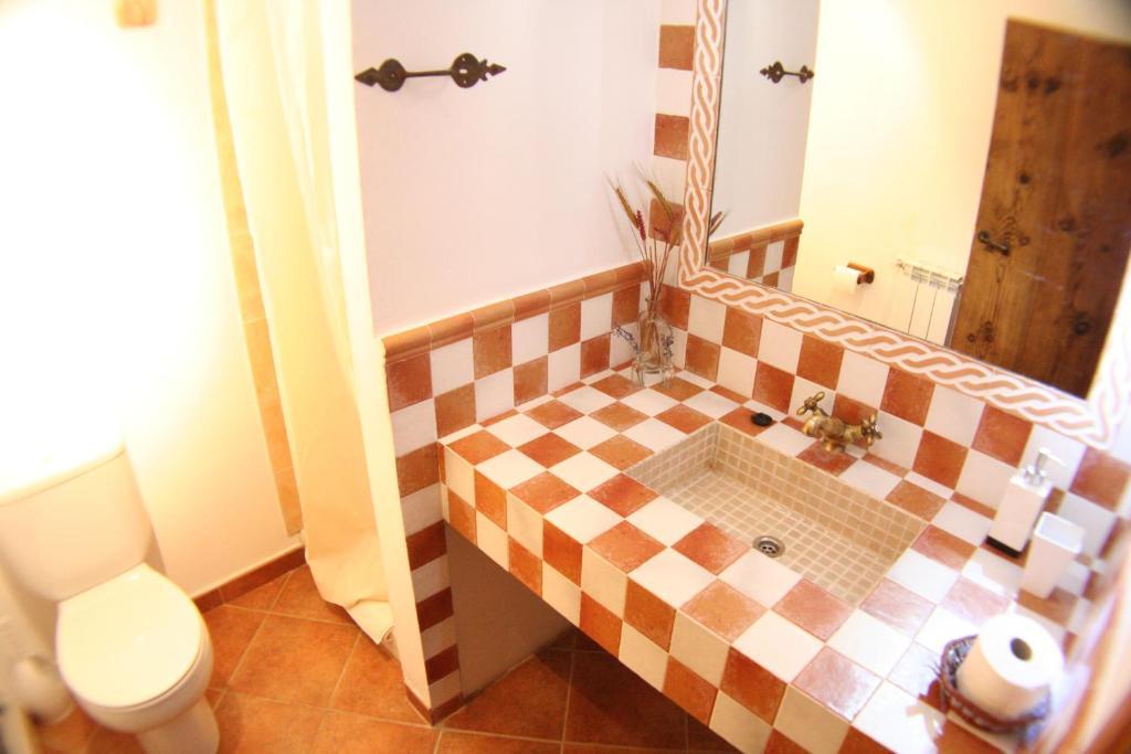 Casa Rural Basajarau Yosa de Sobremonte 客房 照片