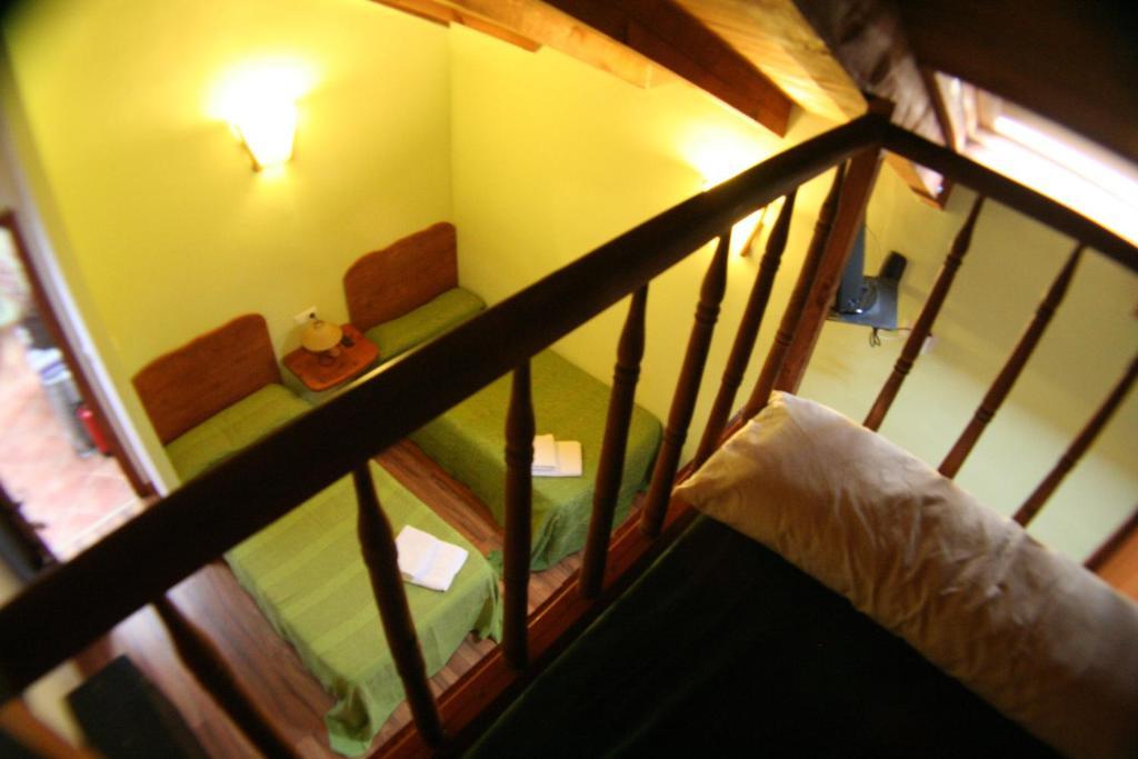 Casa Rural Basajarau Yosa de Sobremonte 客房 照片