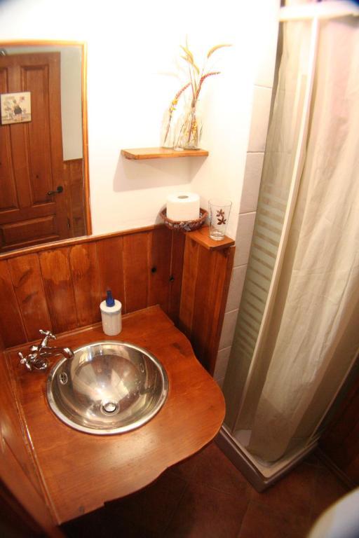 Casa Rural Basajarau Yosa de Sobremonte 客房 照片