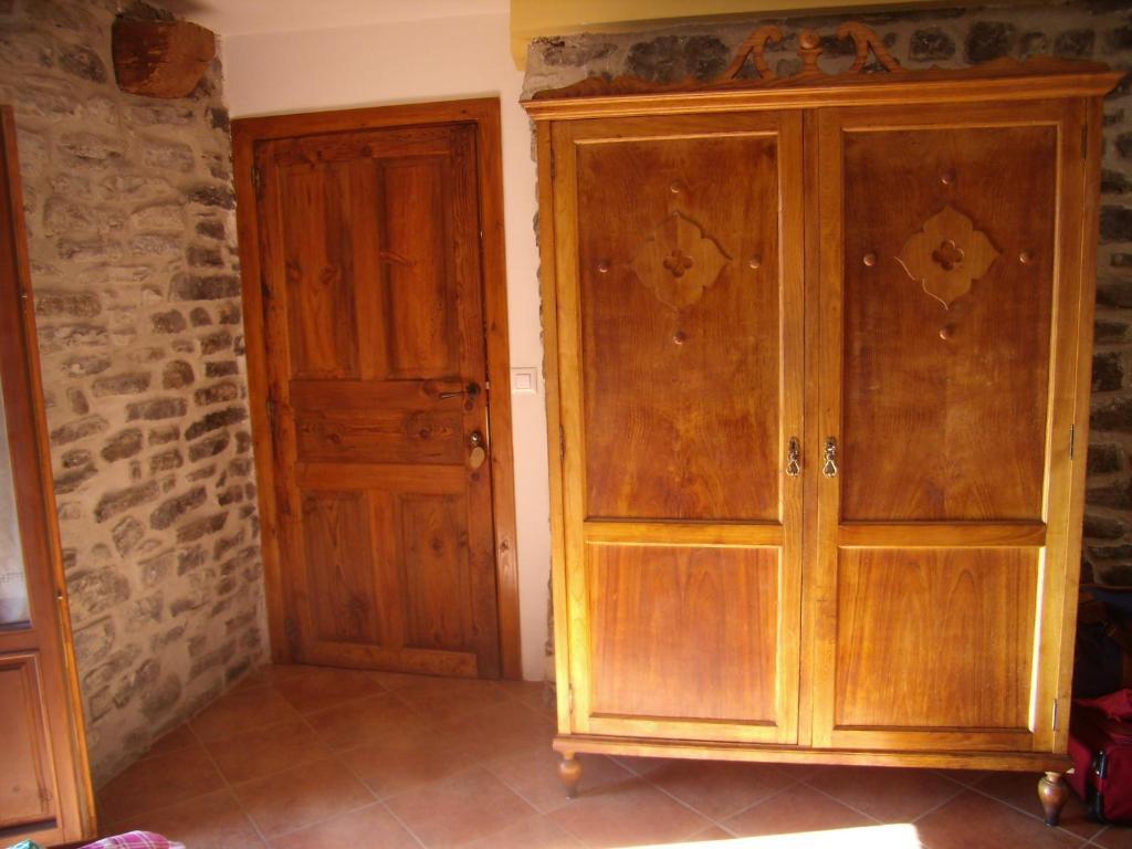 Casa Rural Basajarau Yosa de Sobremonte 客房 照片
