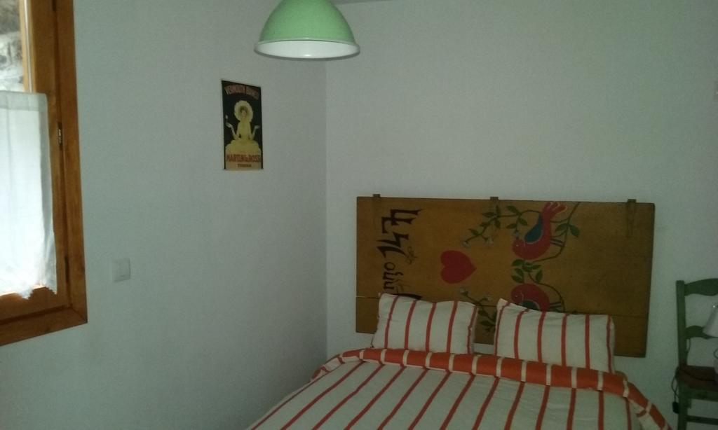 Casa Rural Basajarau Yosa de Sobremonte 客房 照片