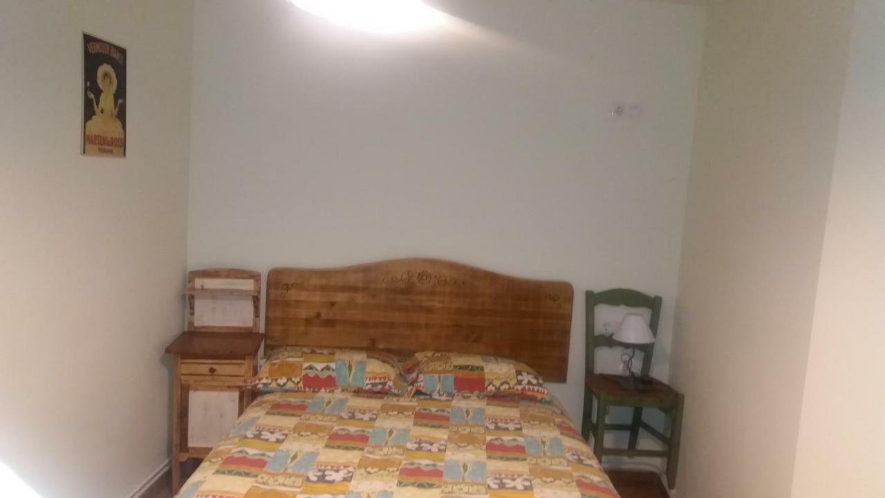 Casa Rural Basajarau Yosa de Sobremonte 外观 照片