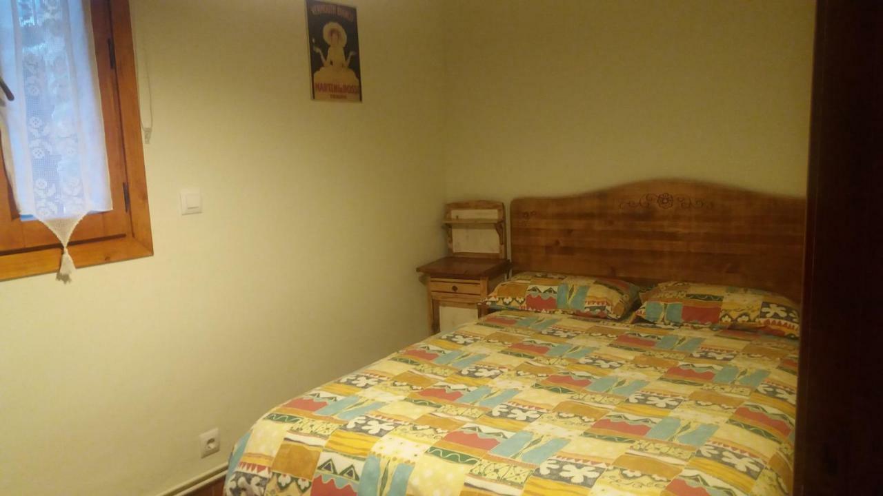 Casa Rural Basajarau Yosa de Sobremonte 外观 照片